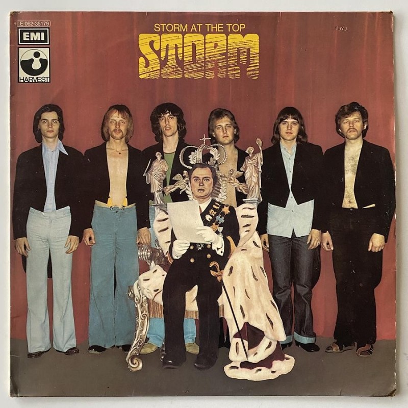 Storm - At the Top 4E 062-35179
