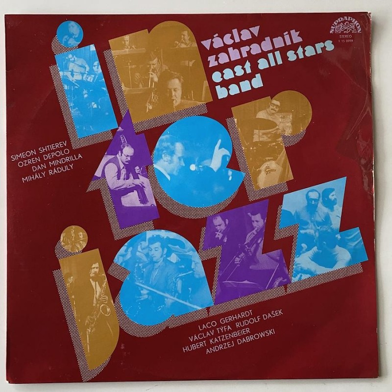 Vaclav Zahradnik - Interjazz 1 15 0999