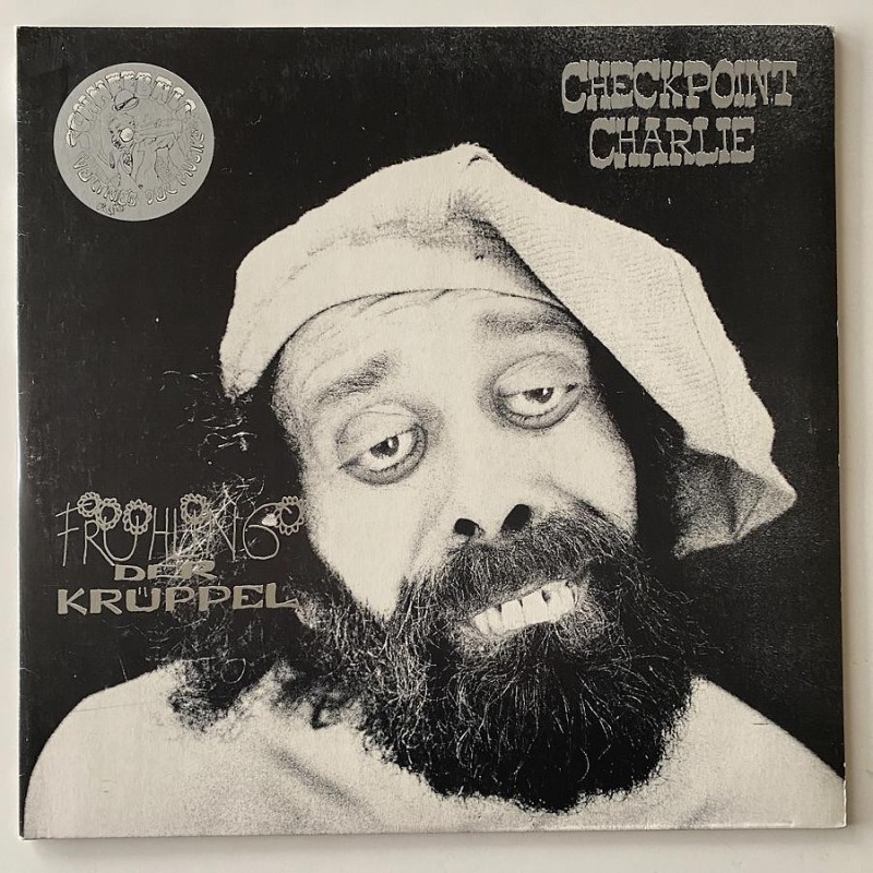 Checkpoint Charlie - Fruhling der Krüppel 2015