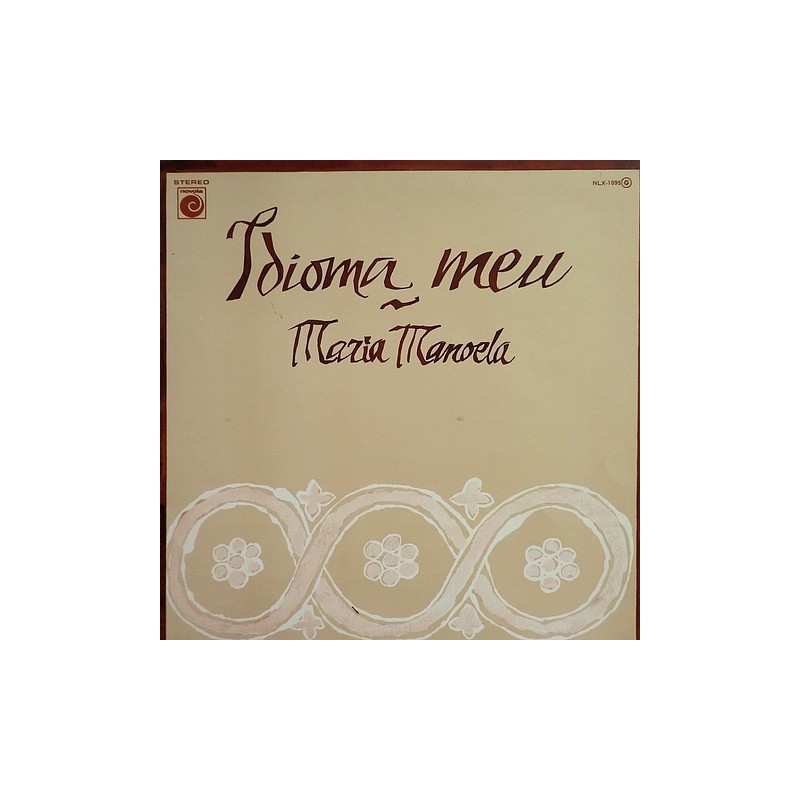 Manuel Gas - Idioma meu NLX-1095