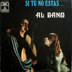 Al Bano - Si tu no estas J062 17.235