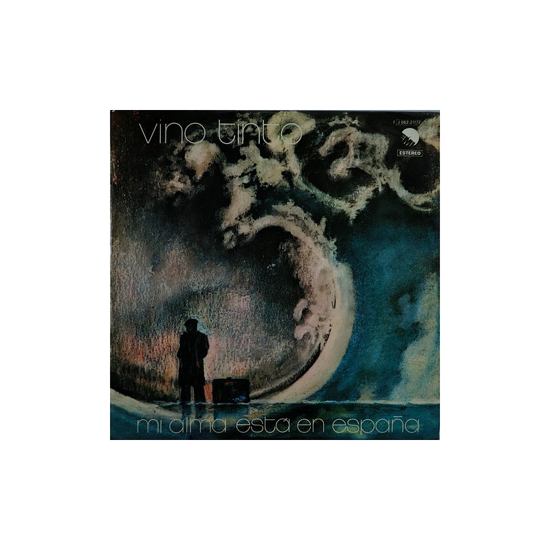 Vino Tinto - Mi alma esta en España J 062-21172