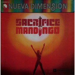 Mandingo - Sacrifice J 064-055441 Q