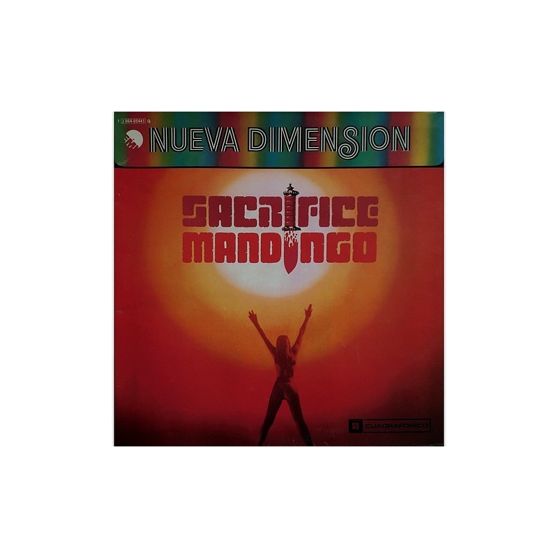 Mandingo - Sacrifice J 064-055441 Q
