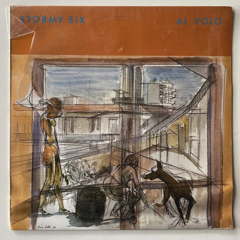 Stormy Six - Al Volo MILP 7001