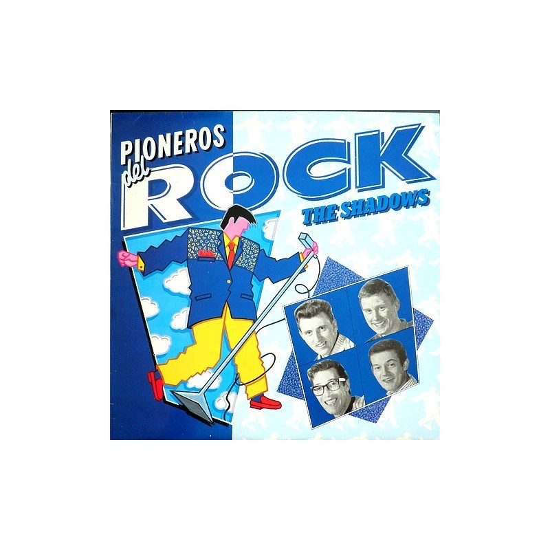 Shadows - Lo mejor de lo mejor de... 056-2606441