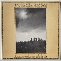 Incredible String Band - Liqus Acrobat as regards the air 85.749-I