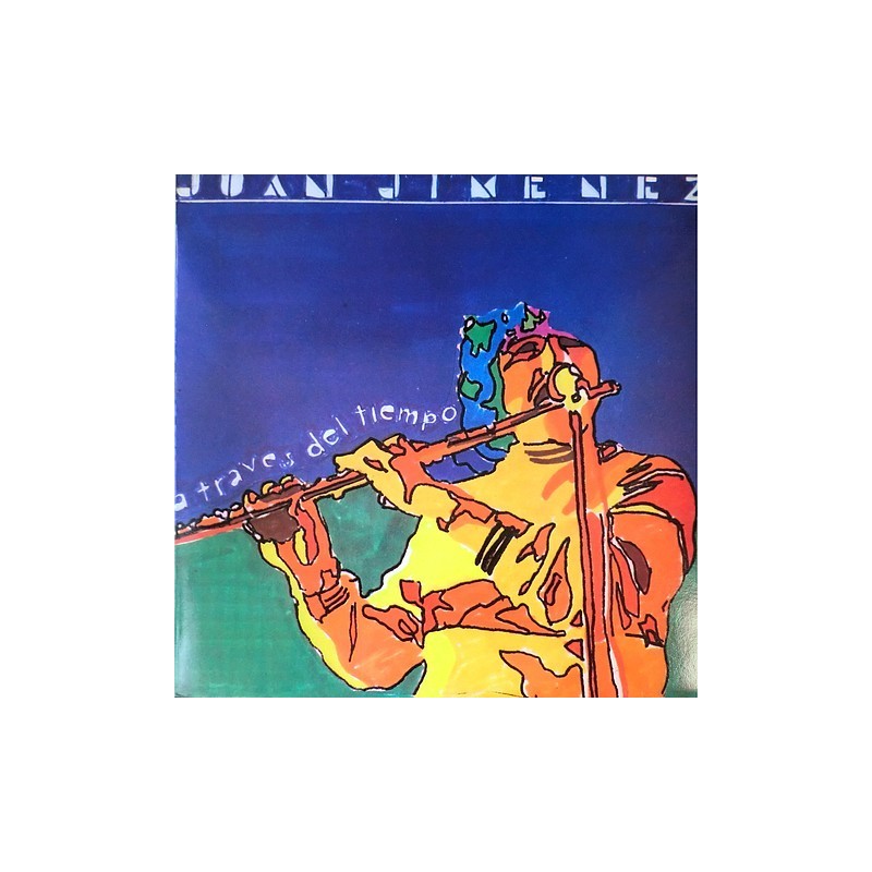 Juan Jimenez - A traves del tiempo BJ-101