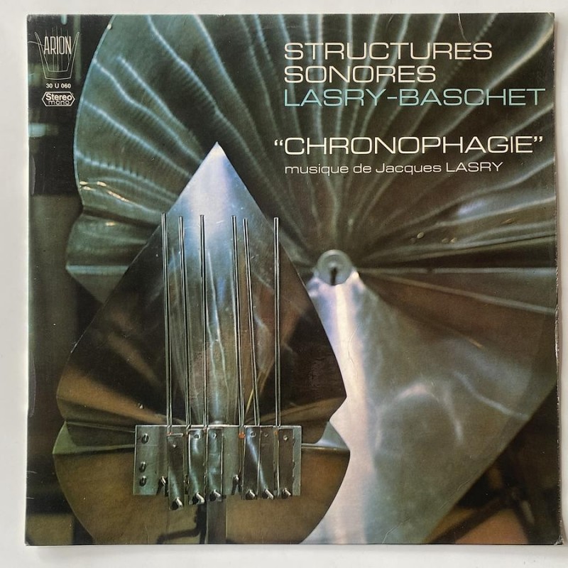 Jacques Lasry - Chronophagie 30 U 060