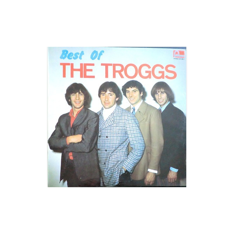 Troggs - Best of 424 595-1