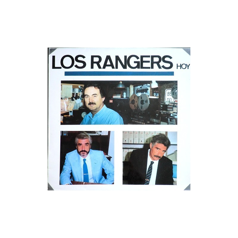 Rangers - Hoy JLA 00.00222
