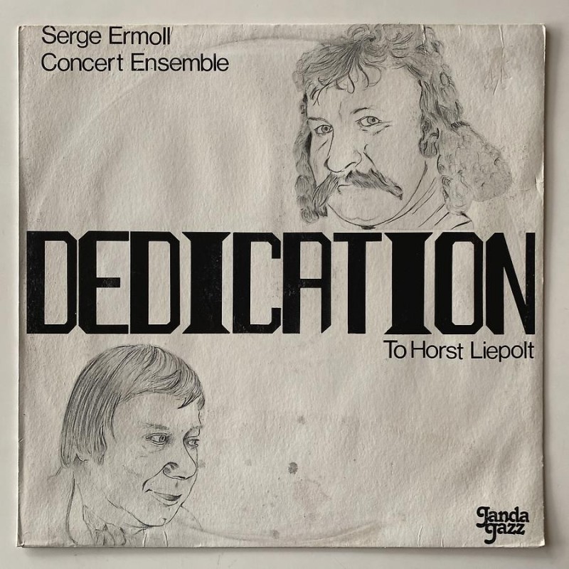 Serge Ermoll Concert Ensemble - Dedication to Horst Liepolt JJ 102