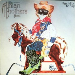 Allman brothers band - Reach for the sky I-202.843