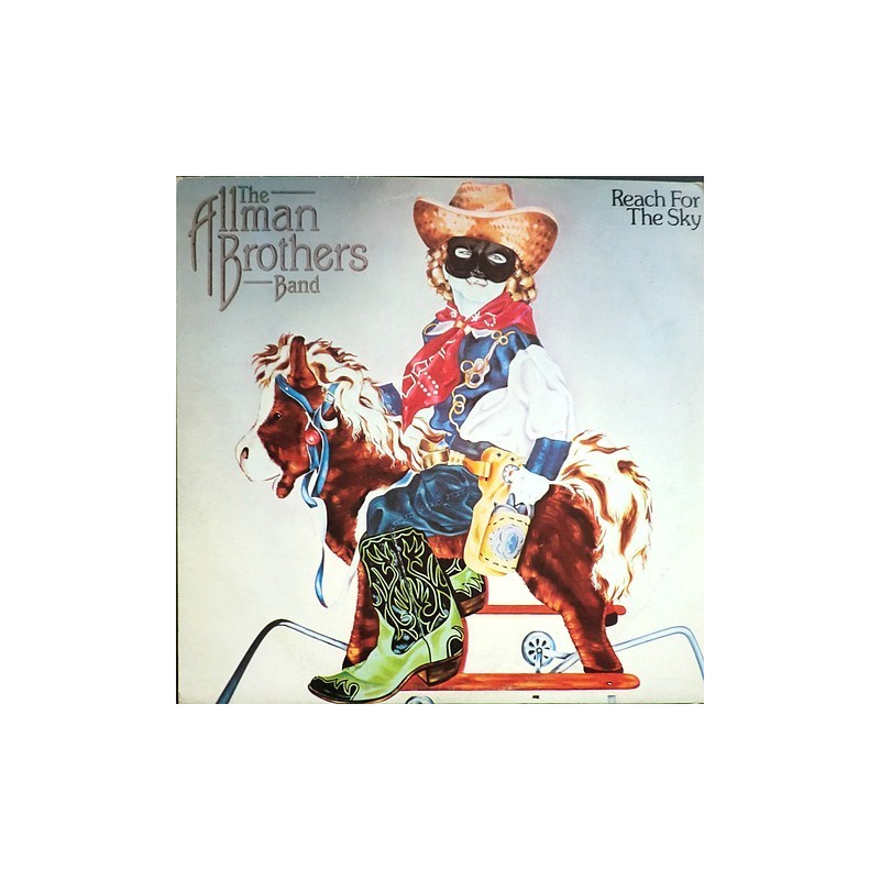 Allman brothers band - Reach for the sky I-202.843