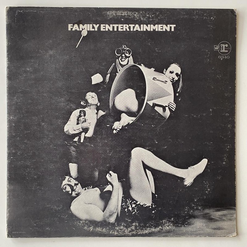 Family  - Entertainment RS 6340