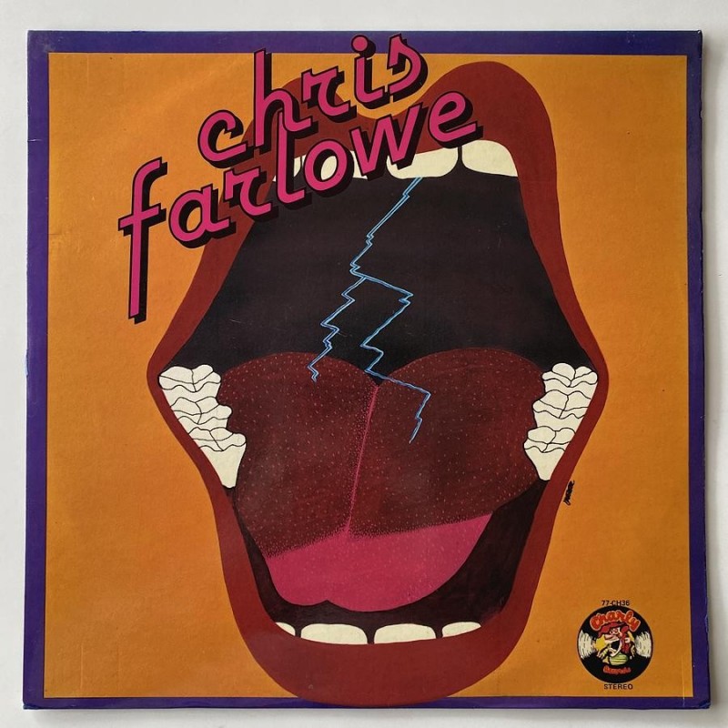 Chris Farlowe - Chris Farlowe 77-CH36