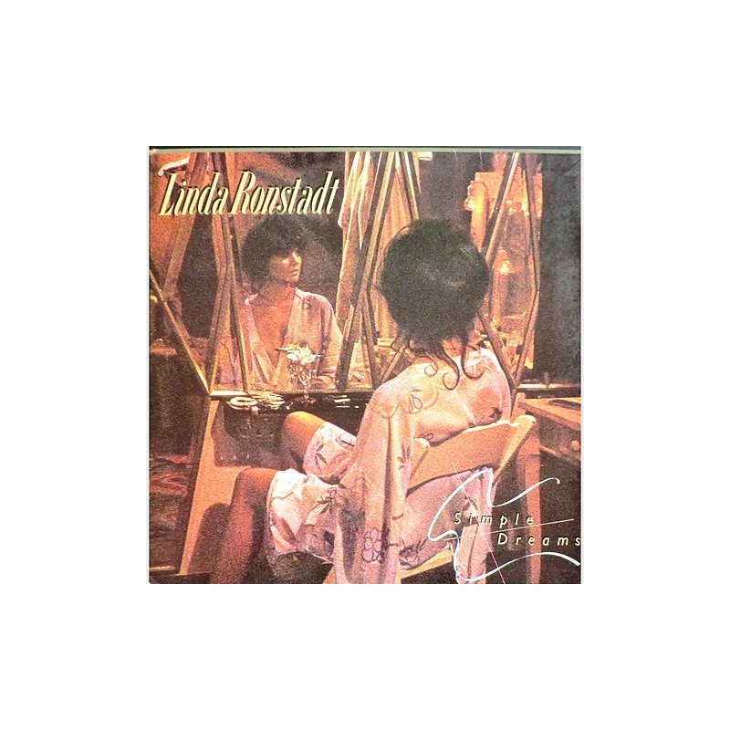 Linda Ronstadt - Simple dreams HYS 651-25