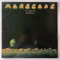 Jack Lancaster / Robin Lumley - Marscape RS-1-3020
