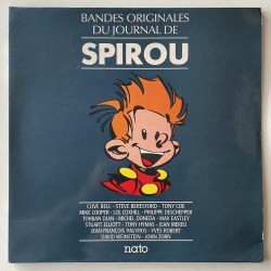 Various - Bandes Originales du Journal de Spirou 1715/1774