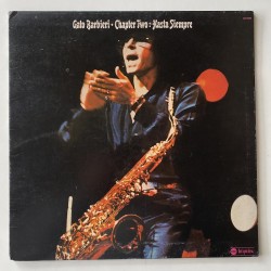 Gato Barbieri - Chapter Two Hasta Siempre AS-9263