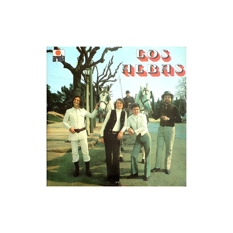 Albas - Los Albas 85.402-N