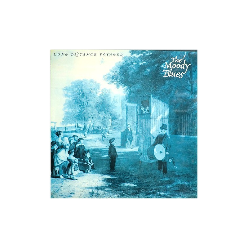 Moody Blues - Long distance voyager 63 99 137