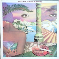 Weather report - Mr.Gone S 82775