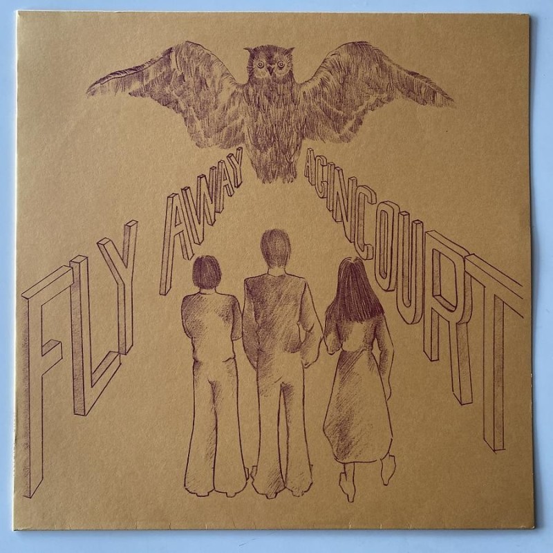 Agincourt - Fly Away ADLP1034