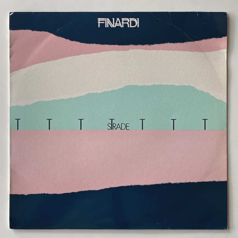 Eugenio Finardi - Strade LPX 125