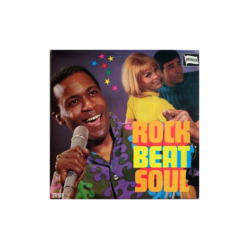 Various Artists - Rock Beat Soul 7003