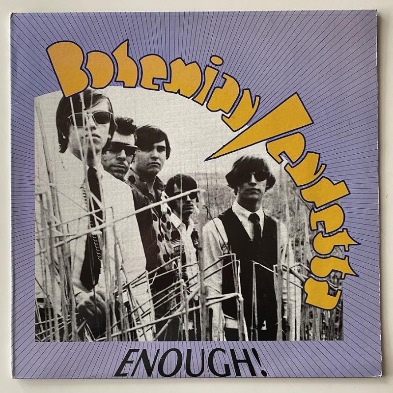 Bohemian Vendetta - Enough DR-1038
