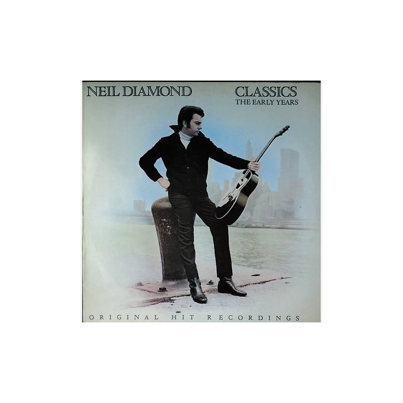 Neil Diamond - Classics - The early years 32349