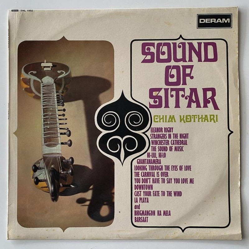 Chim Kothari - Sound of Sitar SML 1002