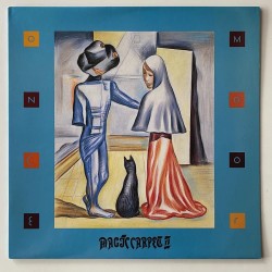 Magic Carpet - Once Moor MC 1004 LC