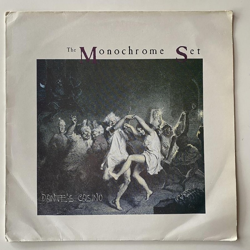 Monochrome Set - Dantes Casino ASKLP 4