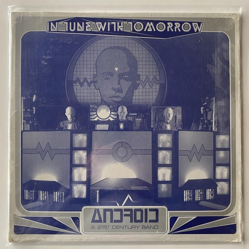 Android - In tune with tomorrow 2082.1