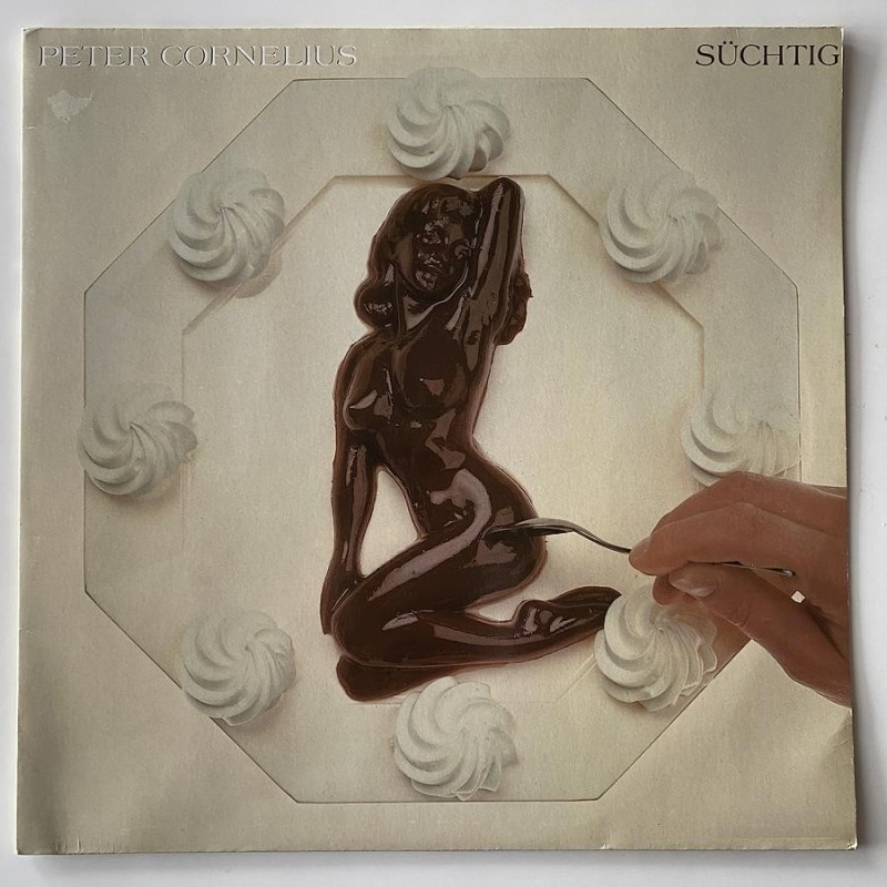 Peter Cornelius - Suchtig 9031-72800-1