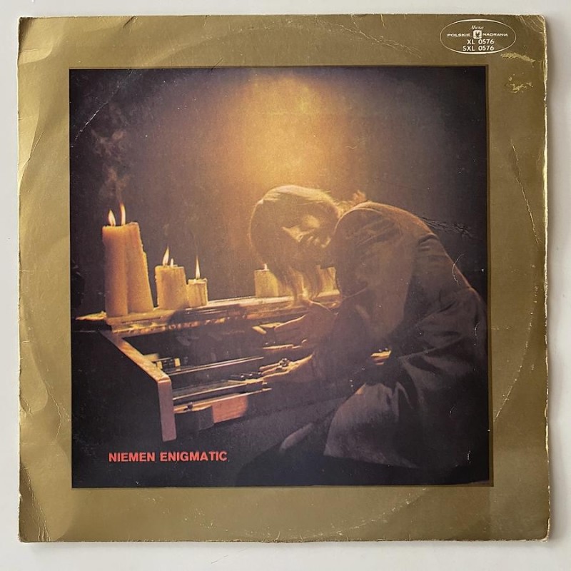 Niemen  - Enigmatic SXL 0576