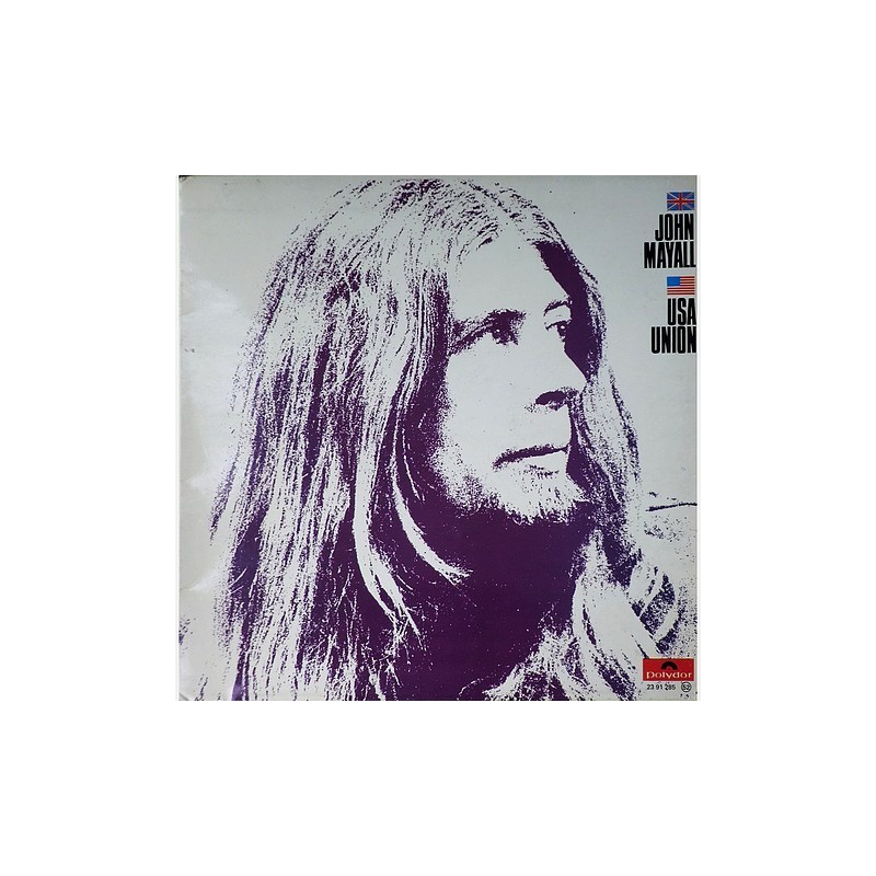 John Mayall - USA Union 23 91 285