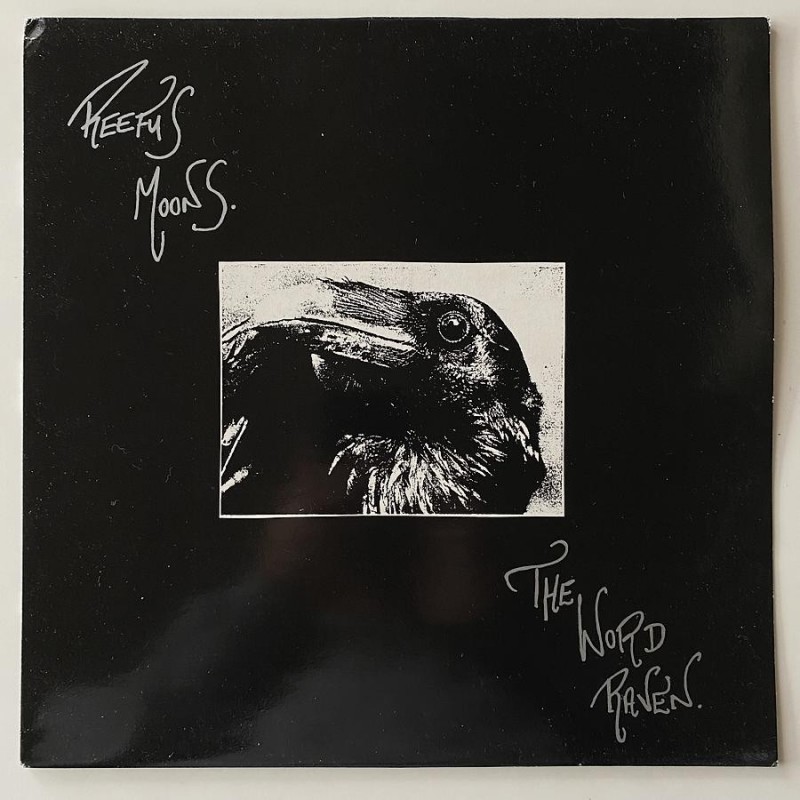 Reefus Moons - The Word Raven SQUISH 2