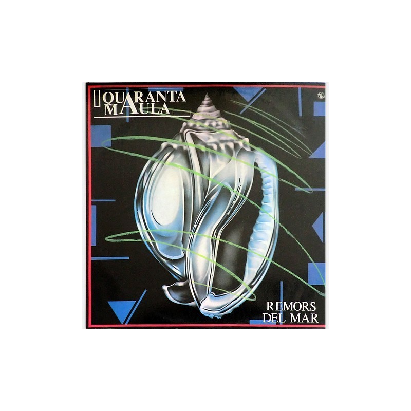 Quaranta Maula - Remors del Mar P.M./D-002
