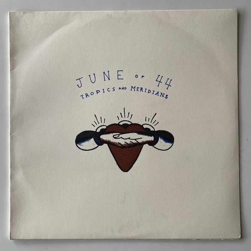 June of  44 - Tropics and Meridians QS44LP