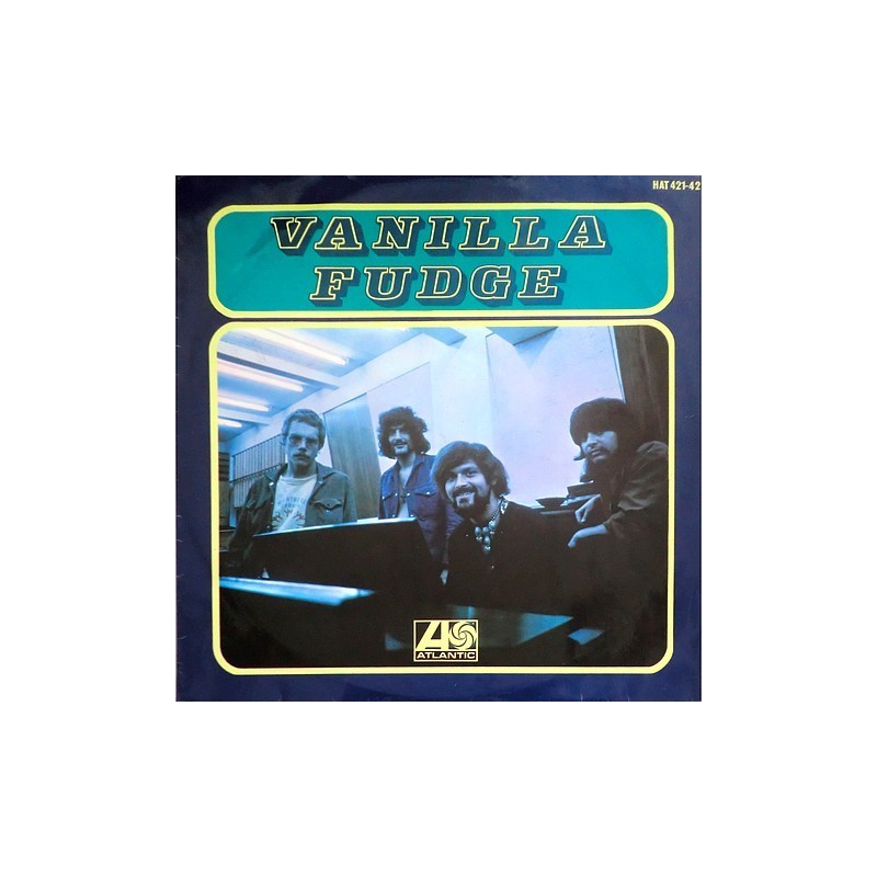 Vanilla Fudge - Vanilla fudge HATS 421-42