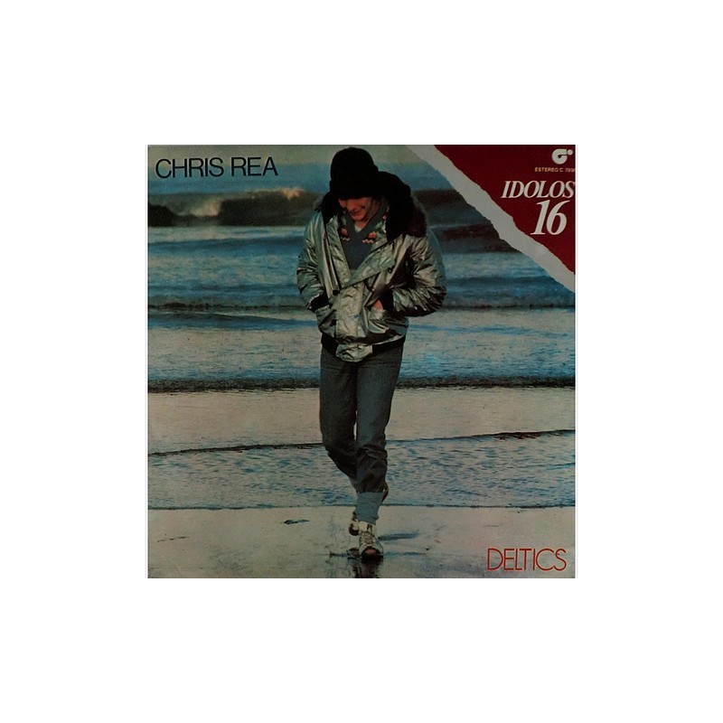 Chris Rea - Deltics C 7856