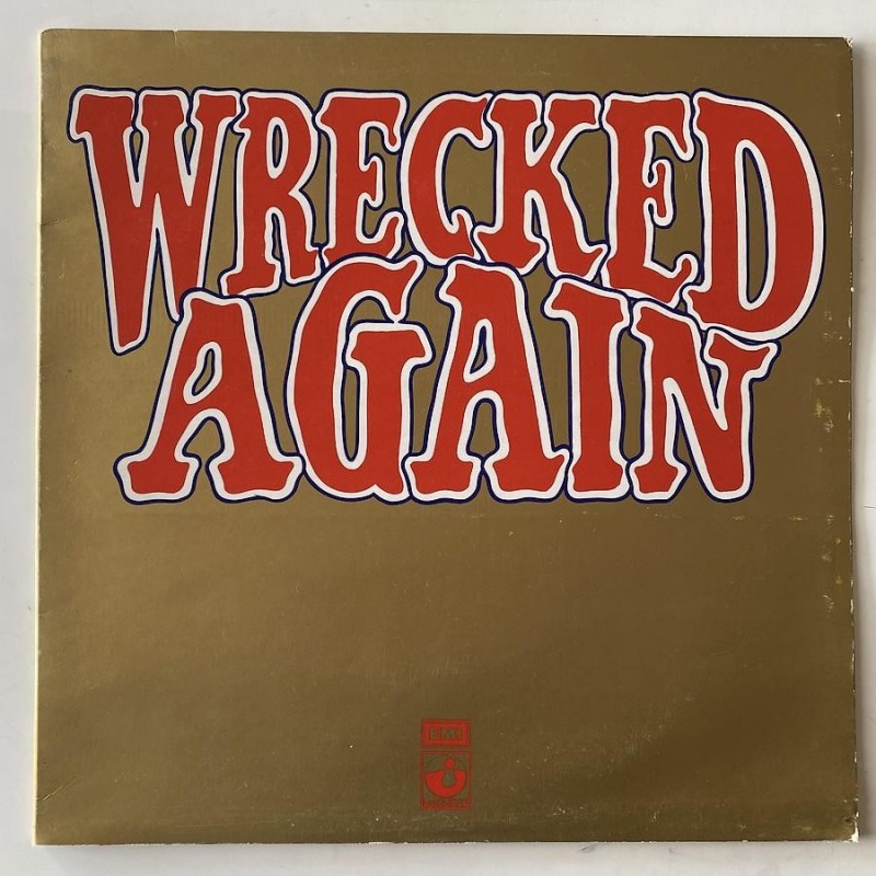 Michael Chapman - Wrecked Again SHVL 798