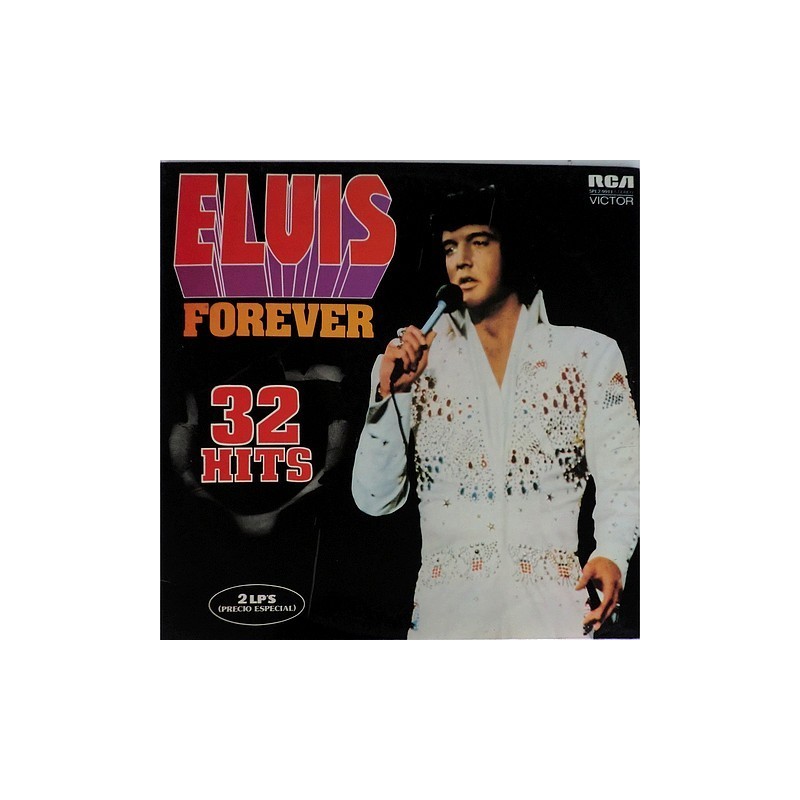 Elvis Presley - Elvis forever 32 Hits SPL2-9911