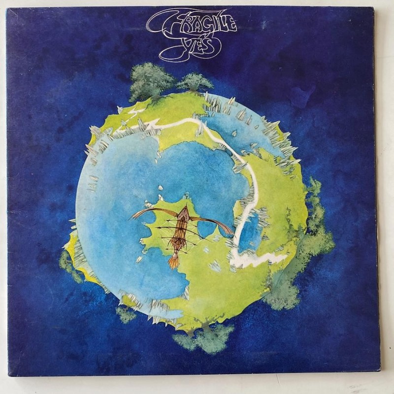 Yes - Fragile 2401019