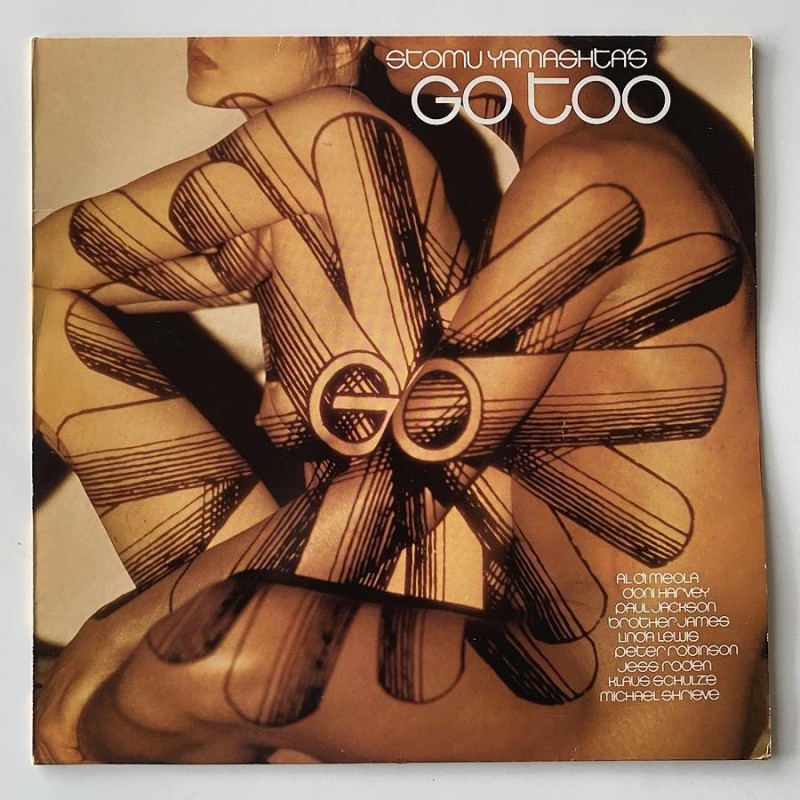 Stomu Yamashta - Goo Too SPARTY 1011