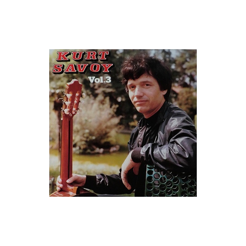 Kurt Savoy - Kurt Savoy Vol.3 560375