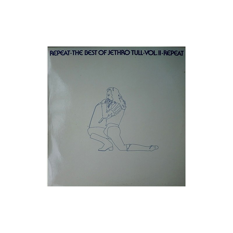 Jethro Tull - Repeat - The best of Jethro Tull - Vol.II CHR-1135